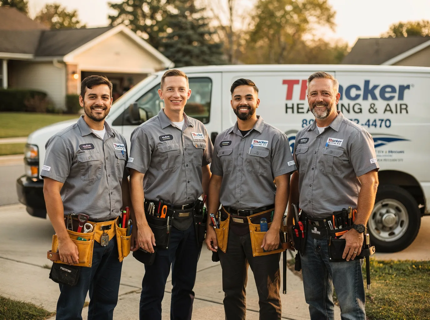 Ac Repair company in Washington, NC